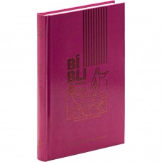 Bíblia ARA, COLORS CP DURA PINK Bíblia ARA, COLORS CP DURA PINK