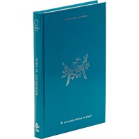 Bíblia ARA, Capa Dura AZUL CLARO