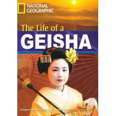 Footprint Reading Library - Level 5 1900 B2 - The Life of a Geisha