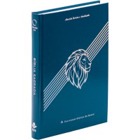 Bíblia ARA, Capa Dura Azul Escuro Bíblia ARA, Capa Dura Azul Escuro