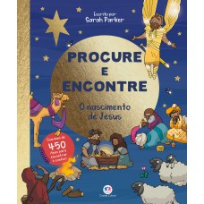 Procure e encontre - O nascimento de Jesus Procure e encontre - O nascimento de Jesus
