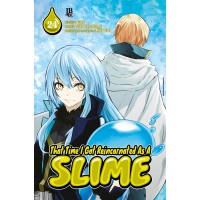That Time I Got Reincarnated as a Slime Vol. 24