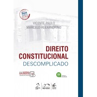 Direito Constitucional Descomplicado - 25ª Edição 2026 Direito Constitucional Descomplicado - 25ª Edição 2026