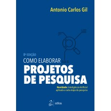 Como Elaborar Projetos de Pesquisa