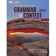 Grammar in Context - 6e - Basic