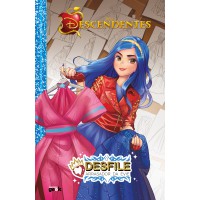 Descendentes: O Desfile Arrasador da Evie Descendentes: O Desfile Arrasador da Evie