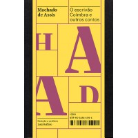 O escrivão Coimbra e outros contos O escrivão Coimbra e outros contos