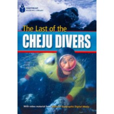 Footprint Reading Library - Level 2 1000 A2 - Last Of Cheju Divers