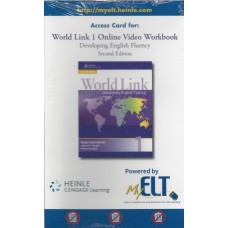 World Link 2nd Edition Book 1