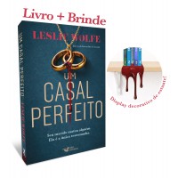 Um casal perfeito – Novo thriller da autora do Best-seller, A Cirurgiã