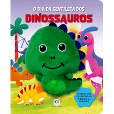 O dia da gentileza dos dinossauros O dia da gentileza dos dinossauros