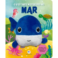 O visitante misterioso no mar O visitante misterioso no mar