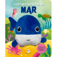 O visitante misterioso no mar