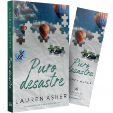 Puro desastre – Um romance eletrizante de Fórmula 1 do mesmo universo de 