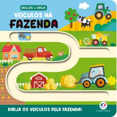 Veículos na fazenda