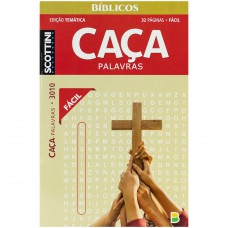 SCOTTINI CAÇA BIBLICO N3010 32P(F) SCOTTINI CAÇA BIBLICO N3010 32P(F)