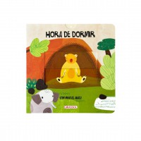 Primeiros Momentos: Hora de dormir - Com muitas abas! Primeiros Momentos: Hora de dormir - Com muitas abas!