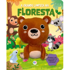 A grande limpeza na floresta
