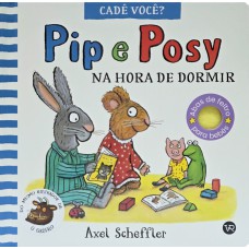 Pip e Posy - Na hora de dormir