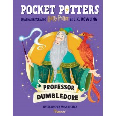 Pocket Potters: Professor Dumbledore