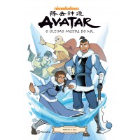 Avatar - A lenda de Aang: Norte e Sul