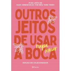 Outros jeitos de usar a boca