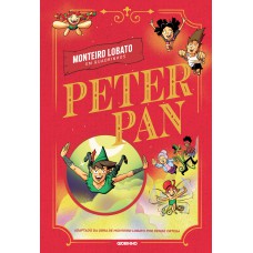 Peter Pan em quadrinhos Peter Pan em quadrinhos
