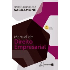 Manual de Direito Empresarial - 7ª Edição 2026