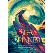 Sea Spinner: O guardião da água (Vol. 2 Reino dos Remanescentes)