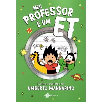 Meu professor é um ET Meu professor é um ET