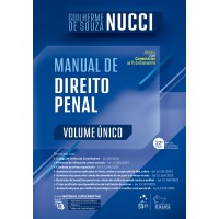 Manual de Direito Penal - Volume Único - 22ª Edição 2026