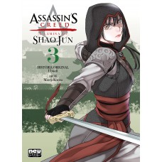 Assassin''s Creed - A Lâmina de Shao Jun: Volume 3