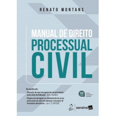 Manual de Direito Processual Civil - 11ª Edição 2026
