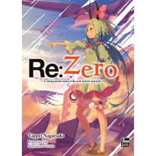Re:Zero - Começando uma Vida em Outro Mundo - Livro 29 Re:Zero - Começando uma Vida em Outro Mundo - Livro 29