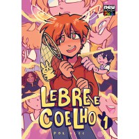 Lebre e Coelho: Volume 01 (Full Color - Capa Nova)