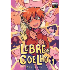 Lebre e Coelho: Volume 01 (Full Color - Capa Nova)