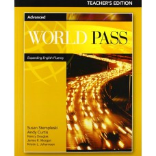 World Pass Advanced