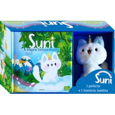 Suni: A viagem extraordinária - Box Suni: A viagem extraordinária - Box