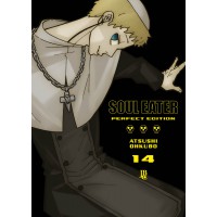 Soul Eater Perfect Edition Vol. 14