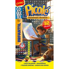 Livro Coquetel Picolé 26 S/P