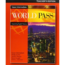 World Pass Upper-Intermediate