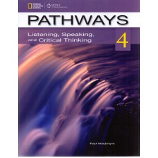 Pathways 4 - Listening and Speaking