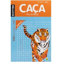 SCOTTINI CAÇA N2102 32P(D) SCOTTINI CAÇA N2102 32P(D)
