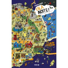 Olá, noite! Olá, noite!