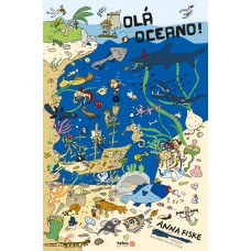 Olá, oceano! Olá, oceano!