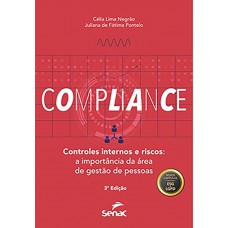 Compliance, controles internos e riscos