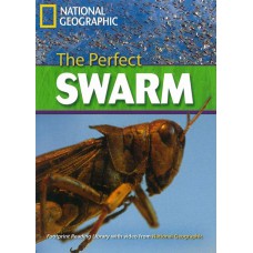 Footprint Reading Library - Level 8 3000 C1 - The Perfect Swarm