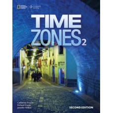 Time Zones 2 - 2nd