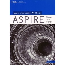 Aspire - Upper-intermediate