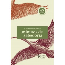 Minutos de sabedoria - Capa Guará-Vermelho